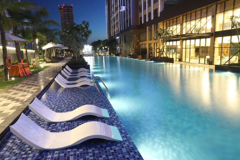 Sport & Beauty 2, Carinae Danang Hotel, Da Nang