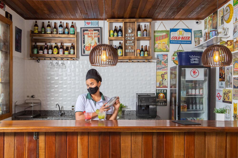Food & Drinks 5, Hotel Cajueiro, Guarujá