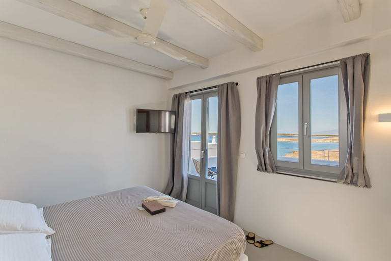 Bedroom 2, Paros Cape Suites, South Aegean