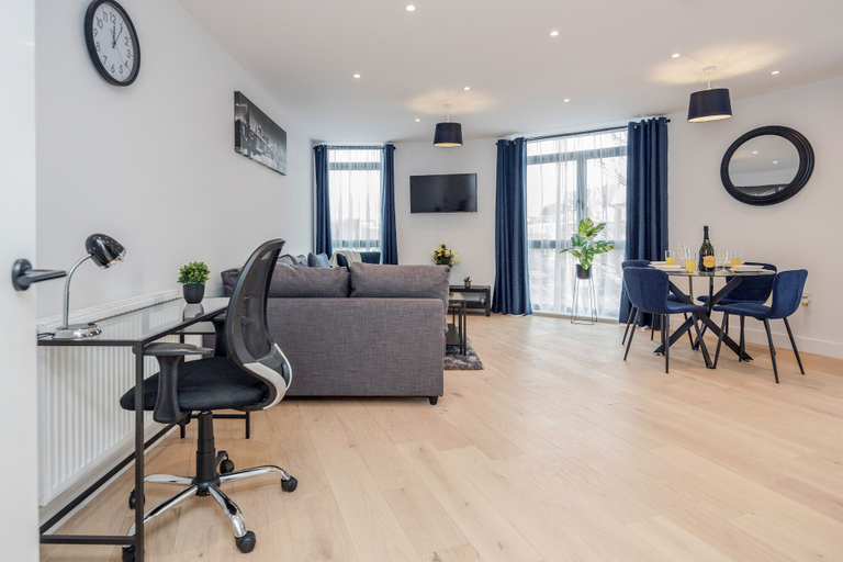 Others 5, Watford Cassio Deluxe - Modernview Serviced Accommodation, Hertfordshire