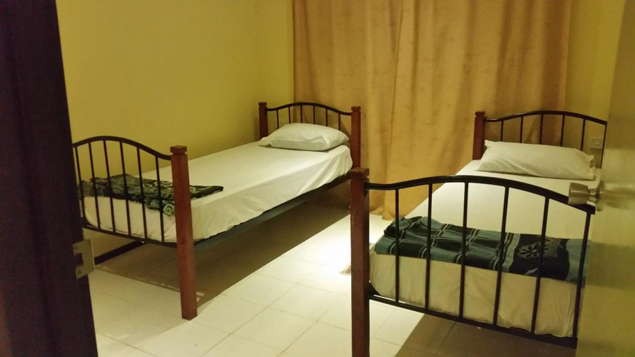 Bedroom 3, Westfield Homestay Fiji, Ba