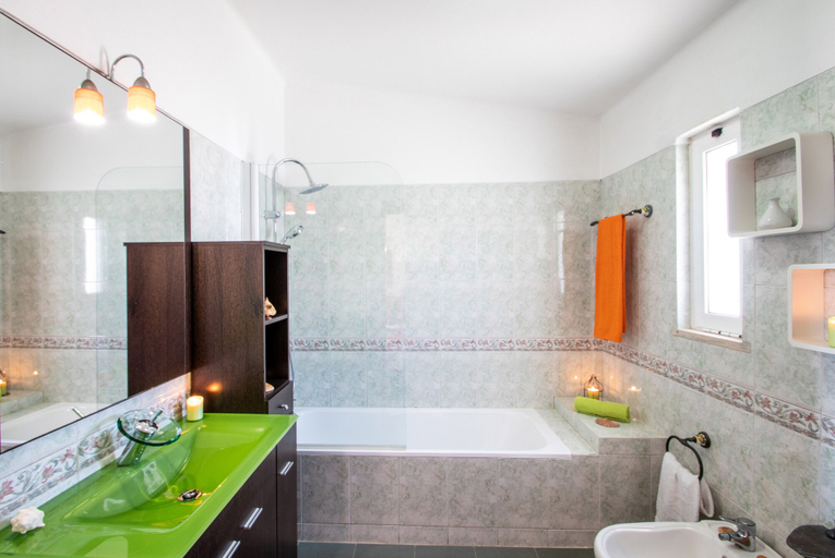 Bathroom 4, Villa Dominica, Lagoa
