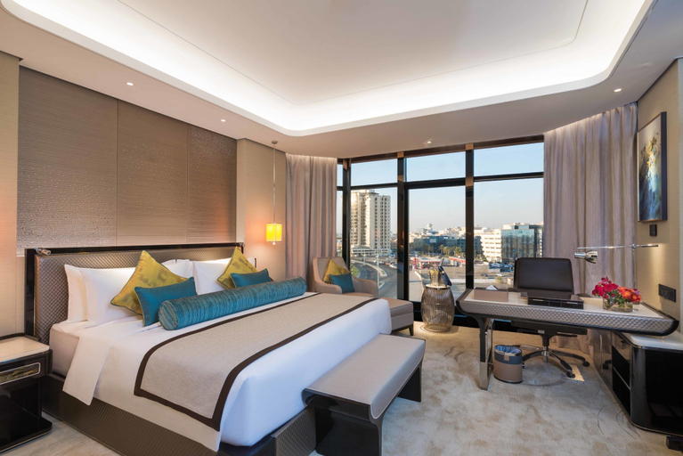 Bedroom 4, Narcissus 88 Boutique Hotel Jeddah, Jeddah