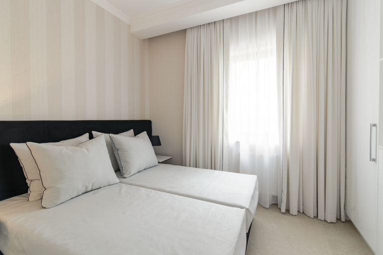 Bedroom 3, Grand Apartments - Blue Marlin Luxury, Gdańsk City