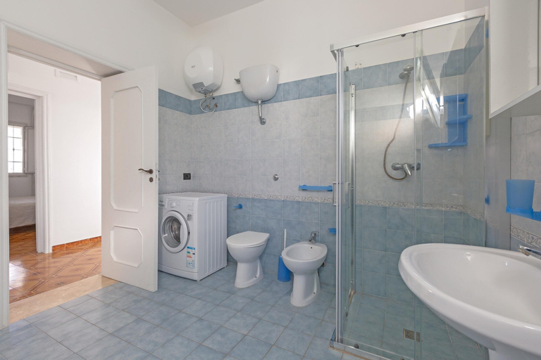 Bathroom, 3156 Villa Andrea House by Barbarhouse, Lecce