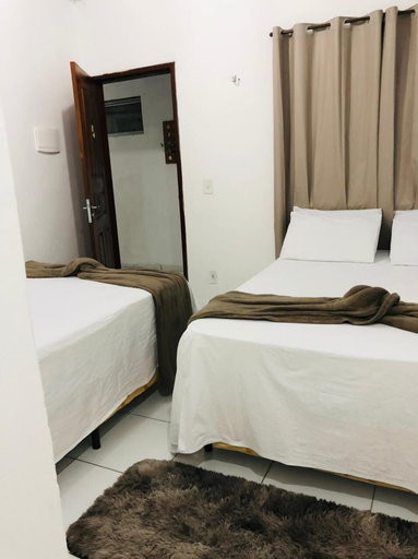 Bedroom 5, Pousada Center, Barreirinhas