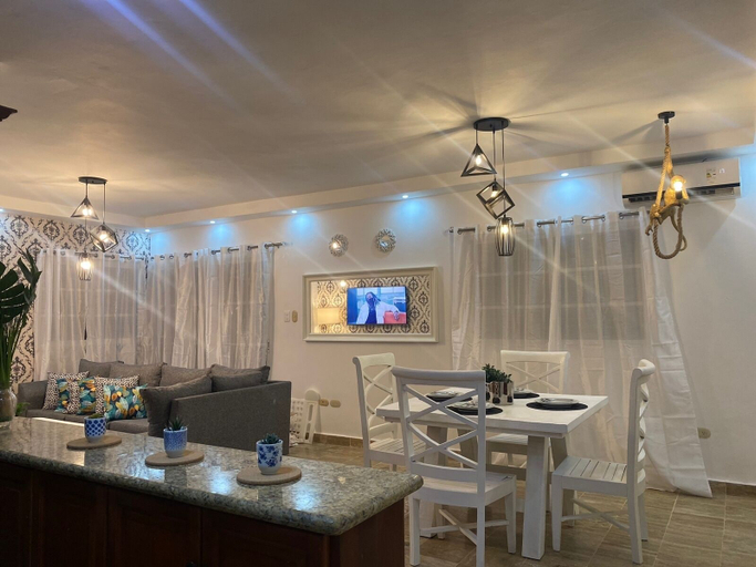 Food & Drinks 5, Caribbean Golf, Salvaleon de Higuey