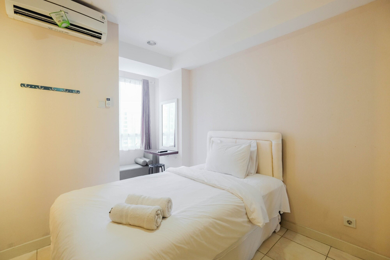 Bedroom 2, Cozy Studio Apartment at Cinere Bellevue, Depok