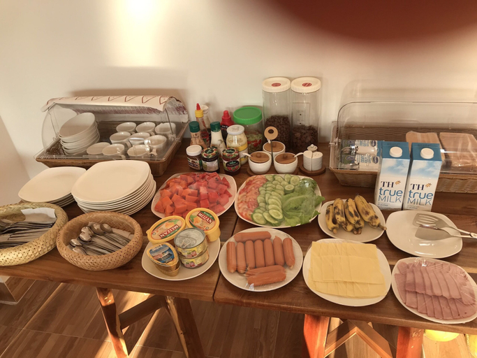 Food & Drinks, Naomi Resort, Phú Quốc