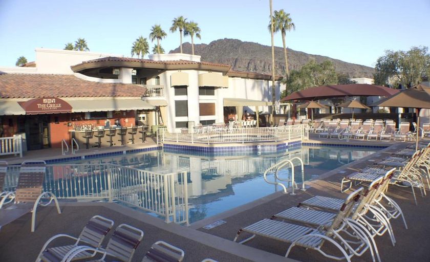 Sport & Beauty 2, Scottsdale Camelback Resort, Maricopa