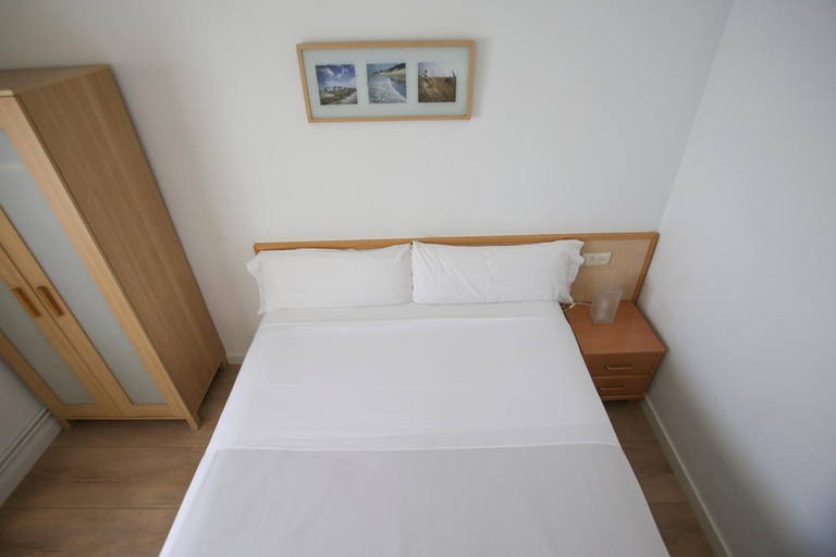 Bedroom 3, Hotel Gatell, Barcelona
