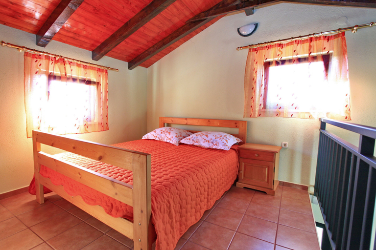 Bedroom 2, Stone House Oreb's Cottage, Vela Luka