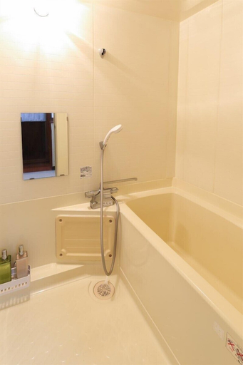 Bathroom 3, Fujinoyado, Kanazawa