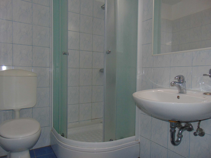 Bathroom 4, Apartments Elelu, Dubrovnik