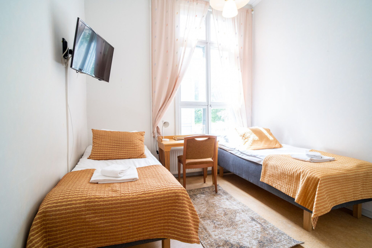 Bedroom 2, Boutique Hotel Willa Aria, Southern Savonia