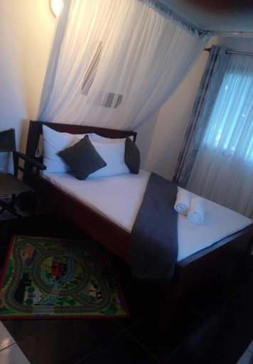 Bedroom 3, Rock Galana Holiday Apartments, Msambweni