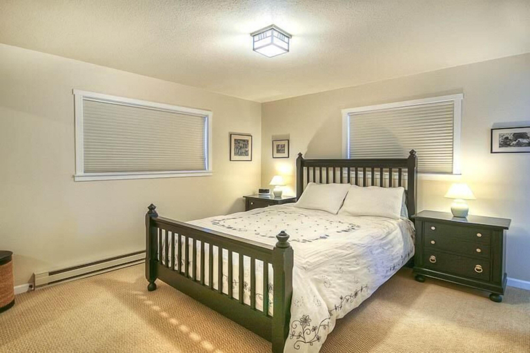 Bedroom 4, Rubin House, Lincoln