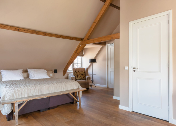 Bedroom 3, Abbey Abcoude, Abcoude