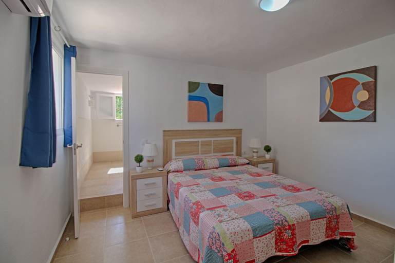 Bedroom 3, Villa Tatiana, Alicante