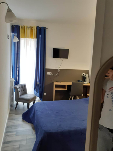 Bedroom 3, Ludotel, Ain