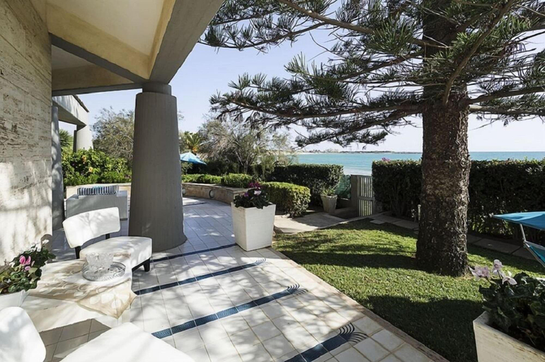 Garden 3, Villa Lidia, Ragusa