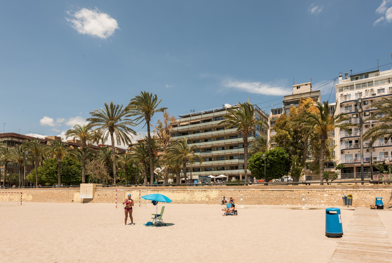 Exterior & Views 2, Apartamentos Flats Friends Atlantida, Alicante