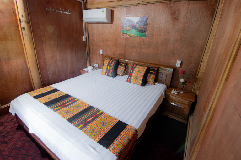 Bedroom 4, Garden Villa - Hostel, Hà Giang