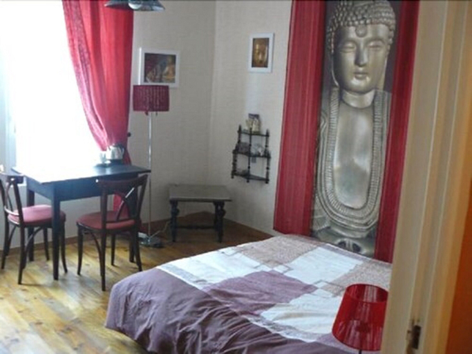 Bedroom 3, Chambres d'Hotes L'Odysée, Meurthe-et-Moselle