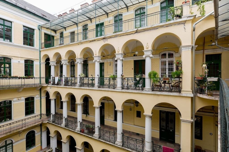 Exterior & Views, Hunyadi 3 Apartment, Budapesti