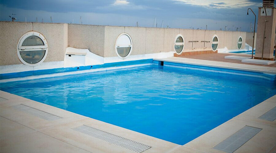 Sport & Beauty, Apartamentos Puerto Almerimar, Almería