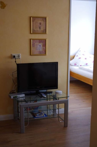 Bedroom 5, FeWo Borkum in Papenburg, Emsland