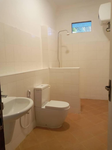 Bathroom 4, Sunrise Beach Villa, Kaskazini 'A'