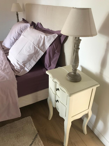 Bedroom 4, Le Mas de la Fadeto, Bouches-du-Rhône
