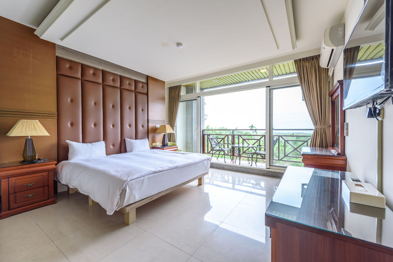 Bedroom 2, Yunlin Gukeng Da-Hu Villa B&B, Yulin