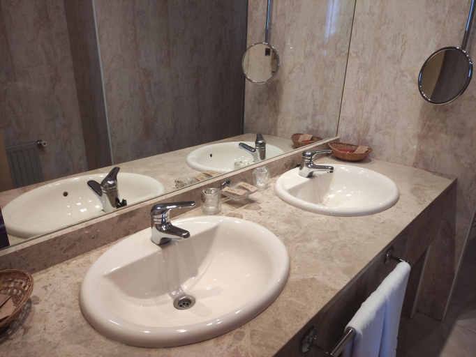 Bathroom 3, Hotel Ébora by Vivere Stays, Toledo