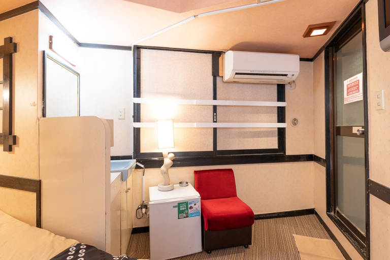 Bedroom 5, Tabist Hotel Florida Ikebukuro, Toshima