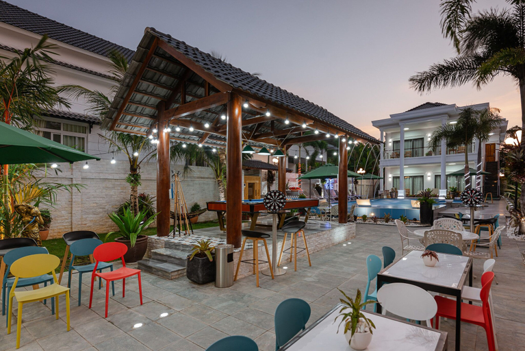 Food & Drinks 3, Villa Caribe Phu Quoc, Phú Quốc