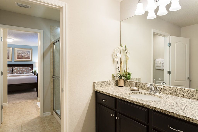 Bathroom 4, Windsor At Westside #12 - 8 Bed 6 Baths Villa, Osceola