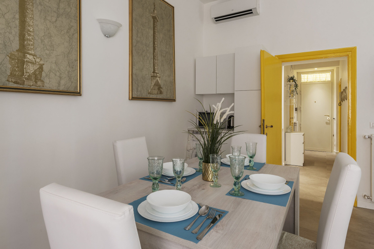 Others 4, San Lorenzo Modern Flat, Roma