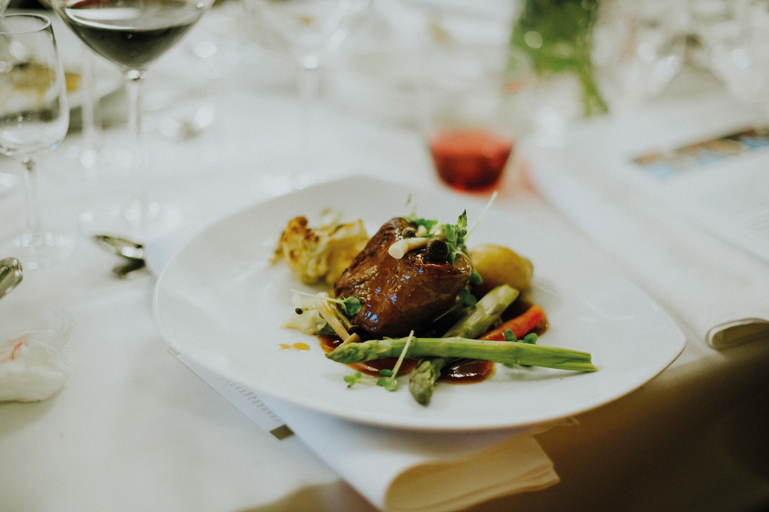 Food & Drinks 5, Benniksgaard Hotel, Sønderborg