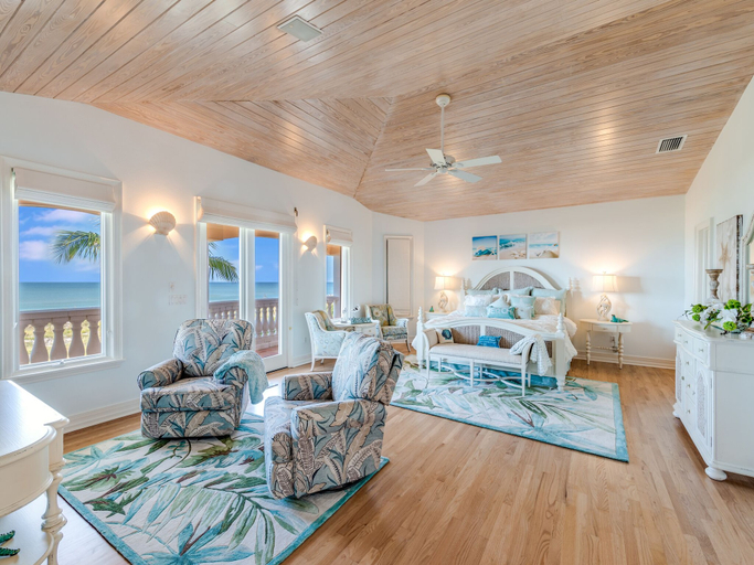Bedroom 4, Seaside Elegance, Pinellas