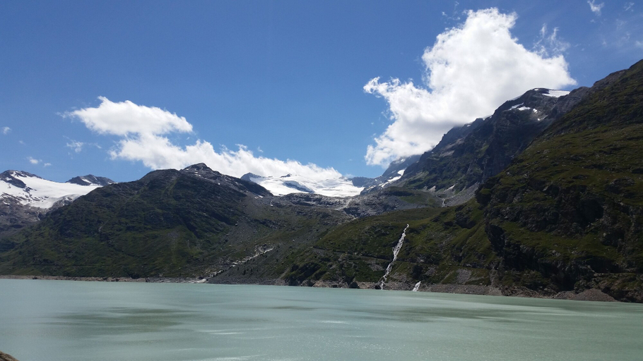 Others 4, Apartments Saasunia, Visp