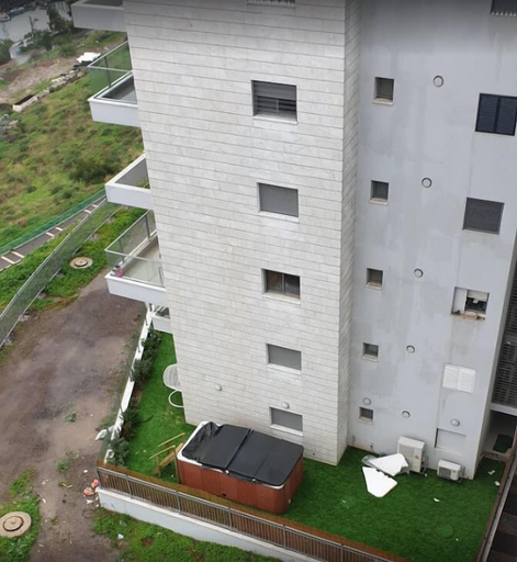 Exterior & Views, Domos Tiberias