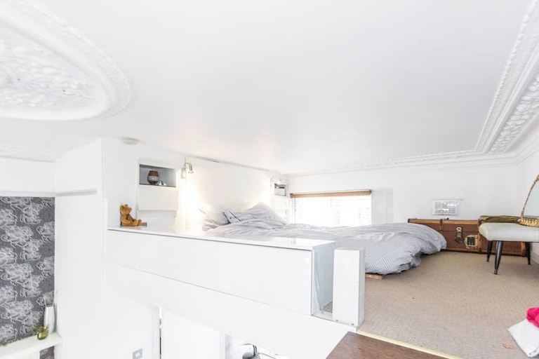 Bedroom 3, Portobello & Notting Hill Apartment, London