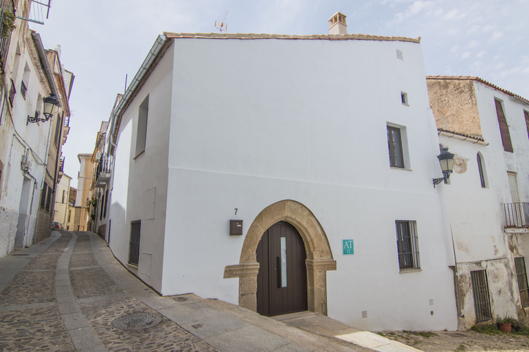 Exterior & Views, Apartamentos Turísticos Hornillo, Cáceres