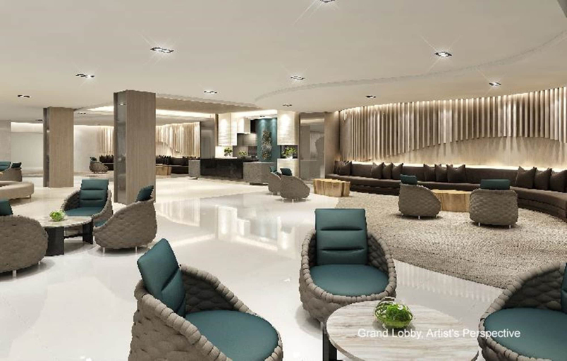 Others 5, USP Suites at Shore Residences, Pasay City