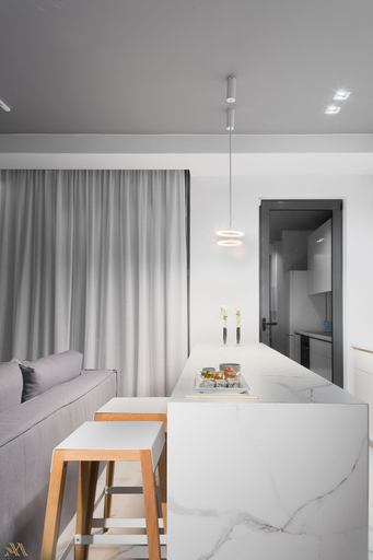 Bedroom 3, Elysium Boutique Apartments, Attica