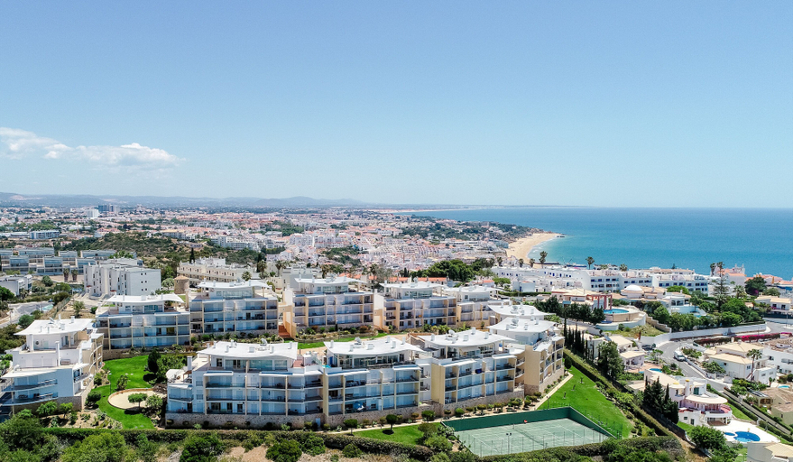 Exterior & Views 2, Sea view Apartment with panoramic Terrace & 2 Swimming pools, Albufeira
