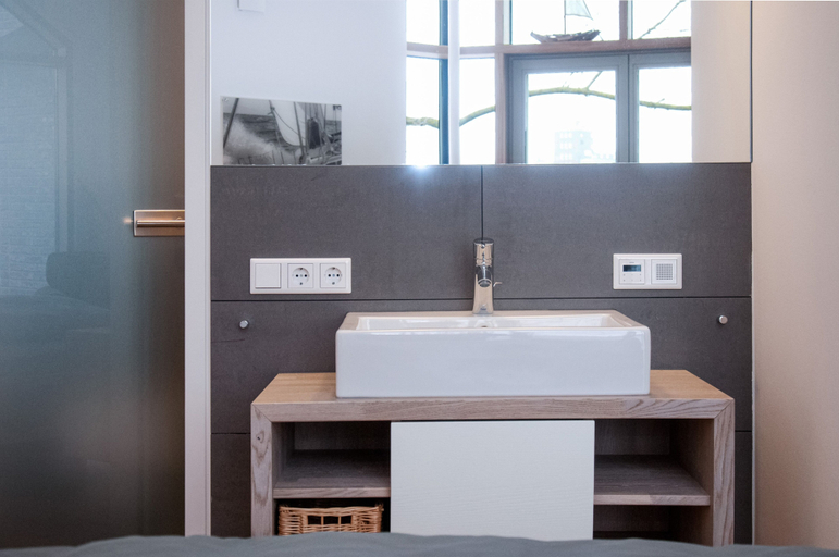 Bathroom 4, Seglerwohnung 7, Schleswig-Flensburg