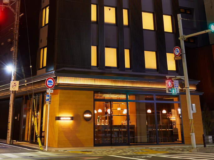 Exterior & Views 2, Agora Kyoto Shijo, Kyoto
